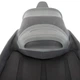 Ласты для дайвинга с закрытой пяткой цельная калоша размер XL-XXL 45-47 Record черно-серый F190 - изображение 7