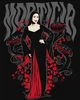 Картина по номерам Santi Morticia Addams 40х50 см (954423) - изображение 1