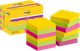 Zestaw papieru do notatek 3M Post-It samoprzylepny 47.6 x 47.6 mm 12 x 90 szt (4064035065744) - obraz 1