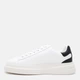 Мужские кеды низкие Guess Elba FMPELB-SUE12-WHIBK 43 Белый/Черный (7626741695898) - изображение 4