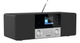 Радіо TechniSat DIGITRADIO 3 VOICE DAB+ Black/Silver (0000/3963) - зображення 3