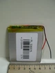 Аккумулятор 336575 , 2100mAh 3.7V Li-pol литий-полимерный - изображение 2