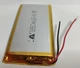 Акумулятор 1260110 10000 mAh 3.7V Li-pol літій-полімерний - зображення 4