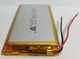 Акумулятор 1260110 10000 mAh 3.7V Li-pol літій-полімерний - зображення 6