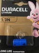 Батарейка Duracell 2CR-1/3N литиевая 6V для шприца DentaPen - изображение 1
