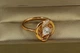 Кольцо Xuping Jewelry открытое сердце р 21 золотистое - изображение 2