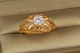 Кільце Xuping Jewelry гротеск р 20 золотисте - зображення 3
