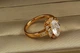 Кільце Xuping Jewelry епоха р 20 золотисте - зображення 2