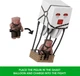 Игрушка Майнкрафт Гаст Взрывная Атака со звуком Minecraft Blast Attack Ghast Mattel JFB69 - изображение 5
