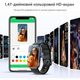 Фітнес-браслет TIMU T32 Black (R3444) - изображение 4