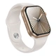 Смарт-годинник BOROFONE BD12 Smart sports watch (call version) Блютуз v5.0 190mAh IP4 для Android/Iphone Золотий - изображение 1