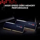 Модуль пам'яті для комп'ютера DDR5 32GB (2x16GB) 6000 MHz Ripjaws M5 Neo RGB Matte White G.Skill (F5-6000J3636F16GX2-RM5NRW) - зображення 5