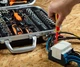 Набір інструментів Neo Tools, діелектричний, для електрика 1000В, CrV, кейс, 108шт - изображение 4