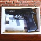 Стартовый шумовой пистолет RETAY 84 (Beretta M84) +20 шт холостых патронов (9 мм) - изображение 3