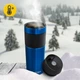 Термокухоль Mountain Goat Travel 0.4 л Blue (P-5907739315700) - зображення 4