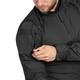 Рубашка UBACS Helikon-Tex MCDU Combat Shirt Black XS - изображение 11