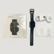 Смарт-часы Honor Watch 4 Black AMOLED 1.75" GPS Bluetooth звонки 4GB память металлический корпус 5ATM - изображение 4