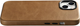 Etui iCarer Oil Wax Premium Leather Magsafe Back Case do Apple iPhone 14 Brown (WMI14220701-TN) - obraz 12