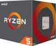Процесор AMD Ryzen 5 2600X 3.6GHz/16MB (YD260XBCAFBOX) sAM4 BOX - зображення 1