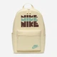 Рюкзак спортивный тканевый 25 л Nike Heritage Bkpk-Retro Pack HV6614-229 Lt Khaki/Burgundy Crush/Cannon (0198481098088) - изображение 1