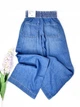 Джинси ZARA 152 см синій артикул Л1131 - изображение 3