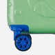 Валіза дитяча Semi Line T5890-2 34 л Зелена (5903563589027) - зображення 7
