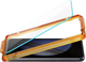 Szkło ochronne Spigen ALM Glas.tR do Samsung Galaxy S23 FE 2 szt. (8809896753111) - obraz 4