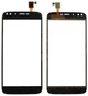 Сенсор (Touchscreen) для OUKITEL U22 BLACK - зображення 1