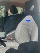Автомобильные чехлы авточехлы на сиденья Mercedes E (W211) SD 06-09 Favorite серые Мерседес Е UVG2323 - изображение 3