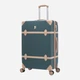 Чемодан Semi Line T5838-4 87 л Зеленый (5903563583841) - изображение 3