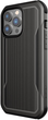 Etui Raptic X-Doria Fort Case do Apple iPhone 14 Pro Max Black (6950941493666) - obraz 2