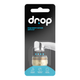 Водосберегающий аэратор DROP CL24-BRN для смесителя - Экономия 58%, внешняя М 24 мм, бронзовый - изображение 7