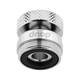 Поворотный адаптер 360° DROP PM360T-F для смесителя - Угол наклона 15°, внутренняя F 22мм - изображение 1