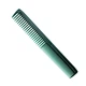 Расческа для волос Leader Ultem SP 125 Emerald - изображение 3