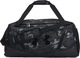 Сумка спортивная Under Armour UNDENIABLE 5.0 DUFFLE MD черно-серый камуфляж 1369223-010 - изображение 1