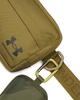 Сумка на пояс Under Armour LOUDON WAIST BAG XBODY 2L оливковая 1378418-320 - изображение 4