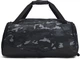 Сумка спортивная Under Armour UNDENIABLE 5.0 DUFFLE MD черно-серый камуфляж 1369223-010 - изображение 2