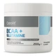 OstroVit BCAA + Glutamine 200 g Полуниця-чорниця - зображення 1
