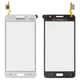 Сенсор (тачскрін) для Samsung G531H / G531DS / Grand Prime VE білий - зображення 1