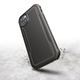 Etui Raptic X-Doria Fort Case do Apple iPhone 14 Black (6950941493574) - obraz 8
