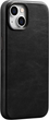 Etui iCarer Oil Wax Premium Leather Magsafe Back Case do Apple iPhone 14 Plus Black (WMI14220703-BK) - obraz 6