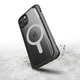 Etui Raptic X-Doria Secure Case do Apple iPhone 14 Pro Max Black (6950941493536) - obraz 6