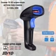 Сканер 1D 2D штрих-кодов Action YHD-1100DW 2.4 GHz, USB - изображение 5