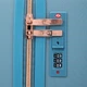 Чемодан Semi Line T5913-2 60 л Голубой (5903563591327) - изображение 8