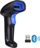 Сканер 1D 2D штрих-кодов Action YHD-1100DB 2.4 GHz, Bluetooth, USB - изображение 1