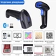 Сканер 1D 2D штрих-кодов Action YHD-1100DB 2.4 GHz, Bluetooth, USB - изображение 7