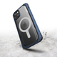 Панель Raptic X-Doria Secure Case для Apple iPhone 14 Pro Max Blue (6950941493543) - зображення 6
