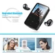 MP3 плеер Benjie VR04 Bluetooth 5.0 Hi-Fi 16Gb чёрный - изображение 3