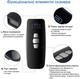 Портативный минисканер 1D 2D штрих-кодов Action YHD-3200DB Bluetooth - изображение 10
