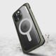 Etui Raptic X-Doria Secure Case do Apple iPhone 14 Pro Max Green (6950941493550) - obraz 6